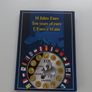 Album of 20 coins | 10 years of euro coins | proof quality set with Swarovski crystals Image 9