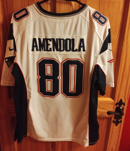 Patriots Jersey away