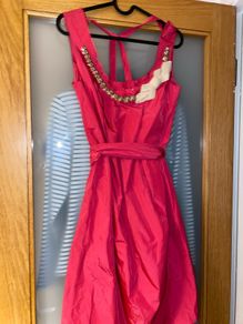 Hoss Intropia Pink Dress