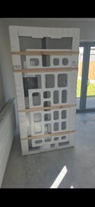 Samsung Bespoke American Fridge Freezer.  Brand New, Unused