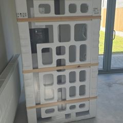 Samsung Bespoke American Fridge Freezer.  Brand New, Unused
