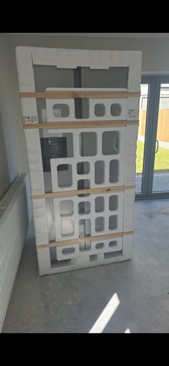 Samsung Bespoke American Fridge Freezer.  Brand New, Unused