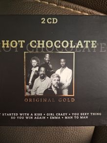 Hot Chocolate 2CD Boxset - Original Gold
