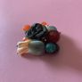 Vintage Gemstone  Pendant Image 2