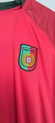 Portugal (Ronaldo) - Official Training Jersey - Size L