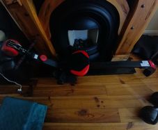 Rowing machine Body Sculpture BR3010