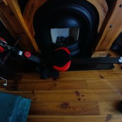 Rowing machine Body Sculpture BR3010