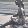 Jeanne Rynhart Ballerina Bronze Figurine Irish Art Image 2