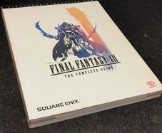 Final Fantasy 12. The Complete Guide