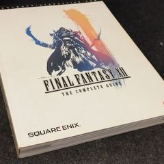 Final Fantasy 12. The Complete Guide