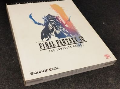 Final Fantasy 12. The Complete Guide