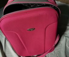Suitcase Travel