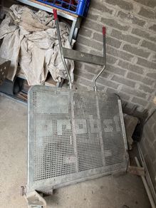 brick trolley