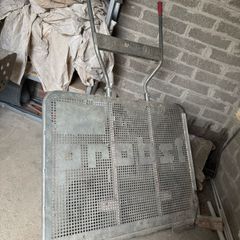 brick trolley