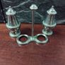 Vintage Salt and Pepper set Image 2
