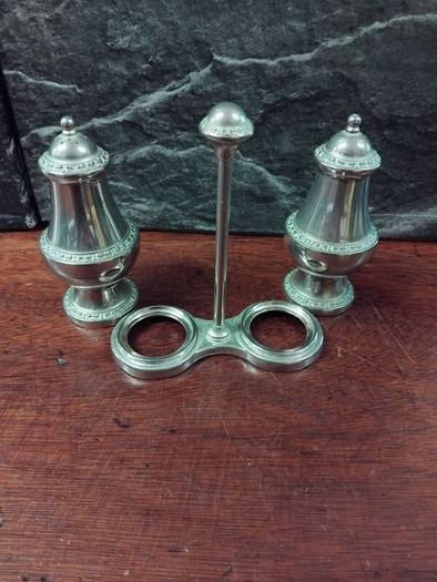 Vintage Salt and Pepper set
