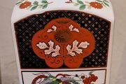 Japanese Sakura vase