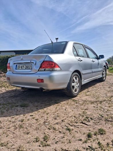 2007 Mitsubishi Lancer