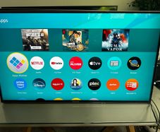 Panasonic 40" Ultra HDR 4K Smart TV