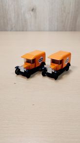 Mattel Matchbox Jacobs Vans bundle
