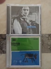 Tindersticks 2 CD Lot