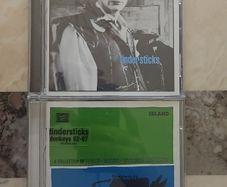 Tindersticks 2 CD Lot