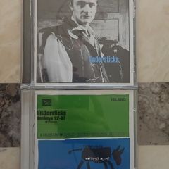 Tindersticks 2 CD Lot