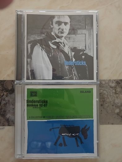 Tindersticks 2 CD Lot