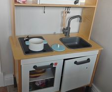 Toy Kitchen