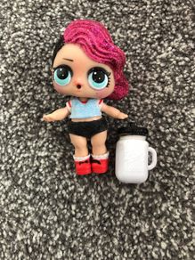 LOL Surprise - Rocker - Glitter Series