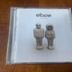 elbow Cast of Thousands CD