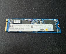 Intel Optane Memory H10 256GB SSD with 16GB Optane