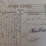 Set of 70 Antique early 1900s postcards Image 3