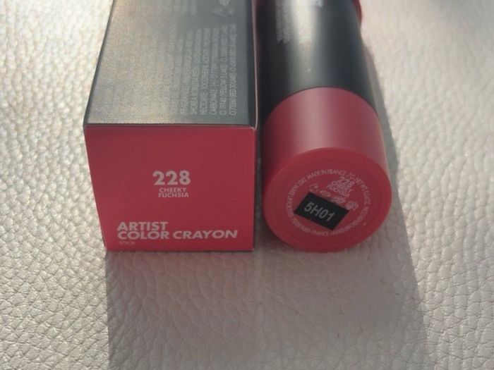 Make Up For Ever Artist Color Crayon 7g shade 228 Cheeky Fuchsia