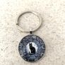 Cat Key ring Image 4