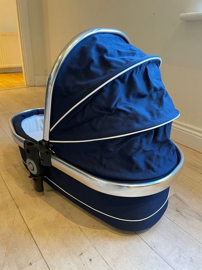 iCandy Peach newborn bassinet & toddler seat