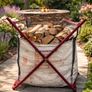 Bulk bag holding frame Image 7