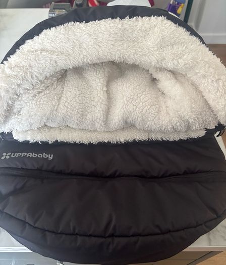 Uppababy Footmuff Vista Ganoosh