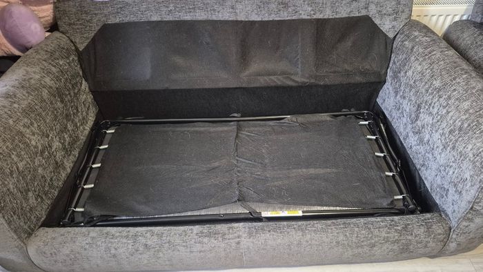 Large L-Shaped Corner Sofa