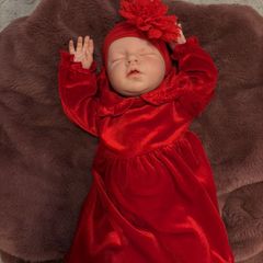 Beautiful Reborn Baby