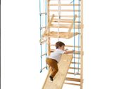 Swedish Ladder Wall Gym,Climbing