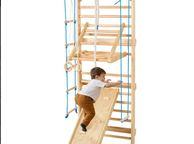 main image for ad Swedish Ladder Wall Gym,Climbing