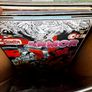 Indie Long Comic Box w 250 Comics for Sale Image 4