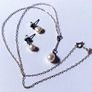 Vintage Silver & Pearl Trilogy Image 9