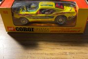 Corgi Ford Mustang boxed 1971