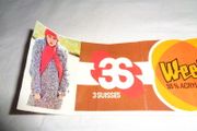Wool and Knitting Pattern for 3/4 Length Coat for Sale