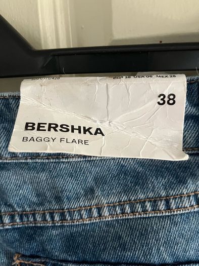 ladies jeans bnwt
