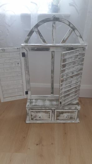 Window Wall Decor