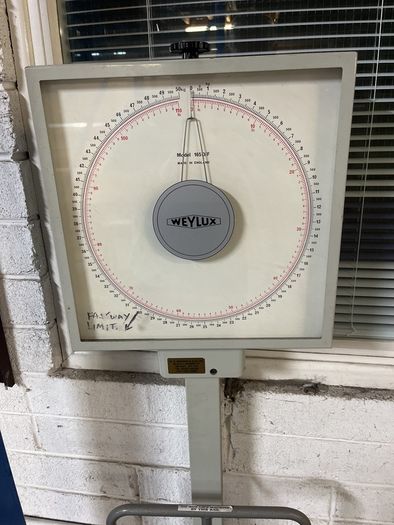 industrial weighing scales