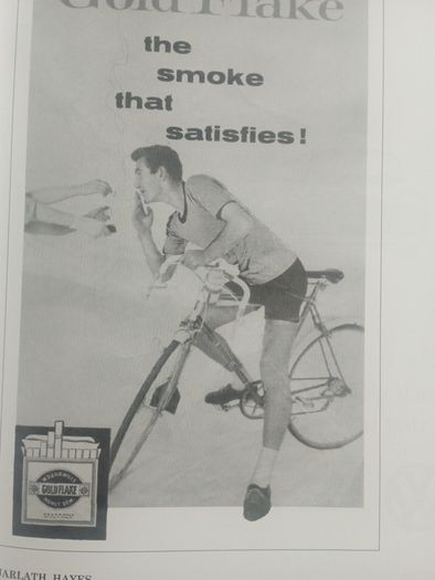 A Century Of Irish Ads SIGNED